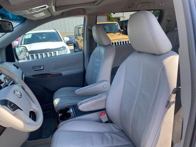 used 2011 Toyota Sienna car, priced at $6,699