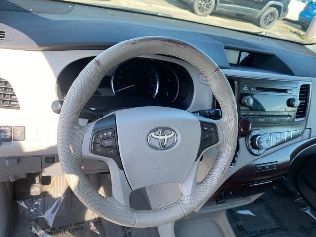 used 2011 Toyota Sienna car, priced at $6,699