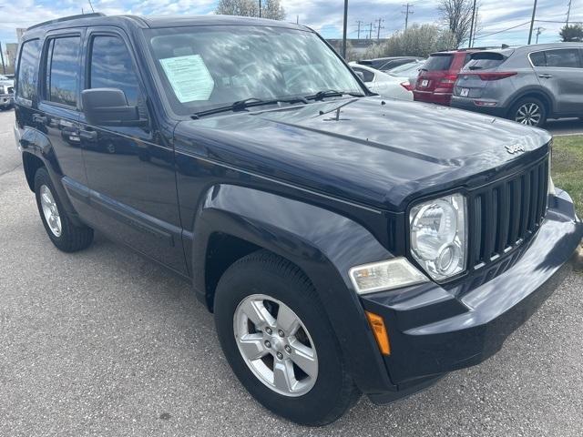 used 2011 Jeep Liberty car, priced at $10,799