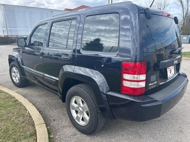 used 2011 Jeep Liberty car, priced at $9,599