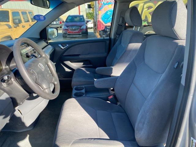 used 2007 Honda Odyssey car, priced at $9,699