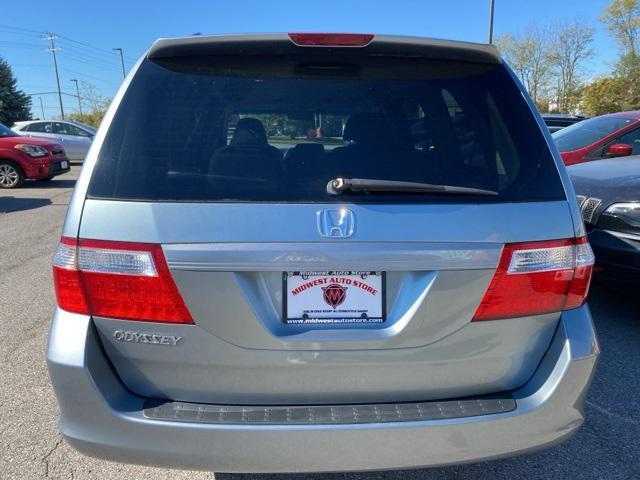 used 2007 Honda Odyssey car, priced at $9,699