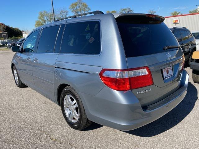 used 2007 Honda Odyssey car, priced at $9,699