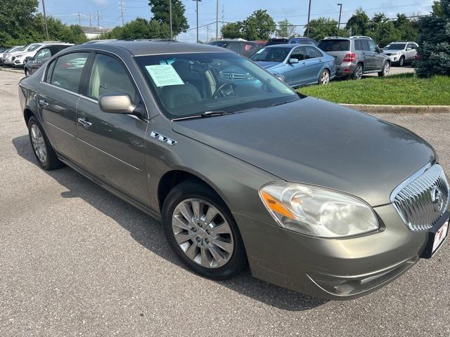 used 2010 Buick Lucerne car, priced at $8,299