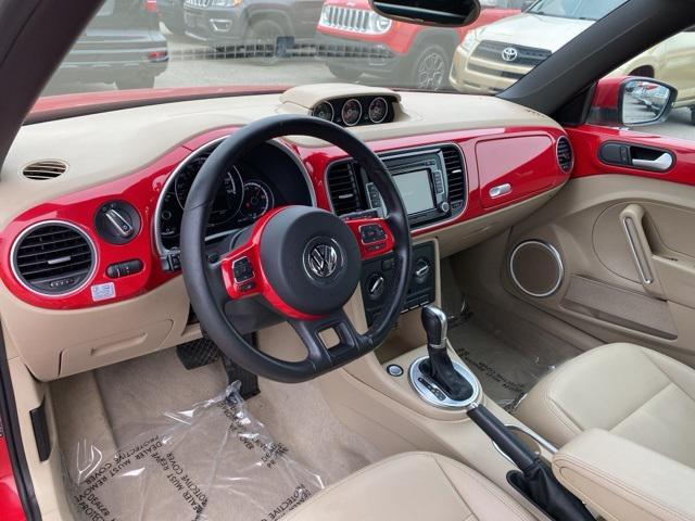 used 2014 Volkswagen Beetle car, priced at $14,899