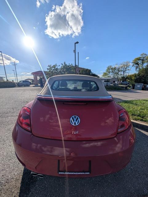 used 2014 Volkswagen Beetle car, priced at $12,999