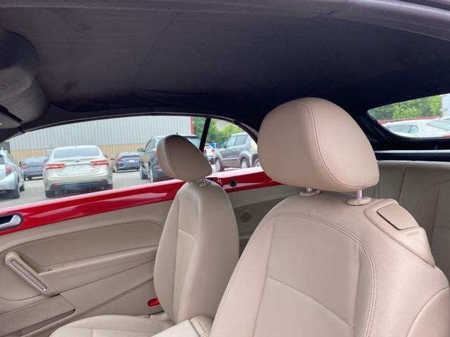 used 2014 Volkswagen Beetle car, priced at $14,899