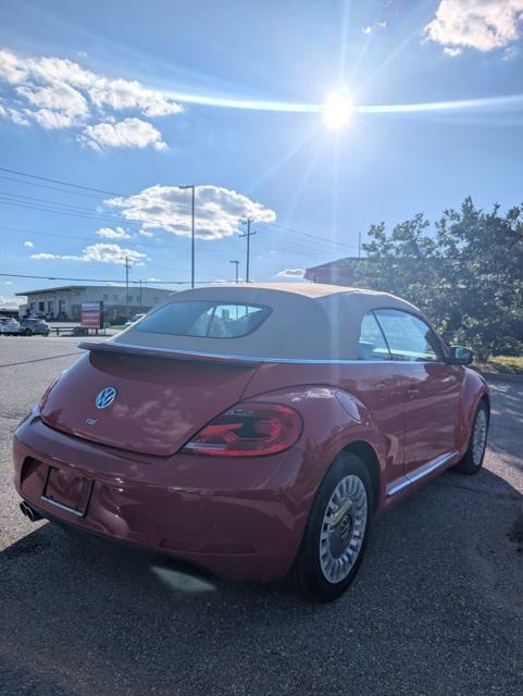 used 2014 Volkswagen Beetle car, priced at $12,999