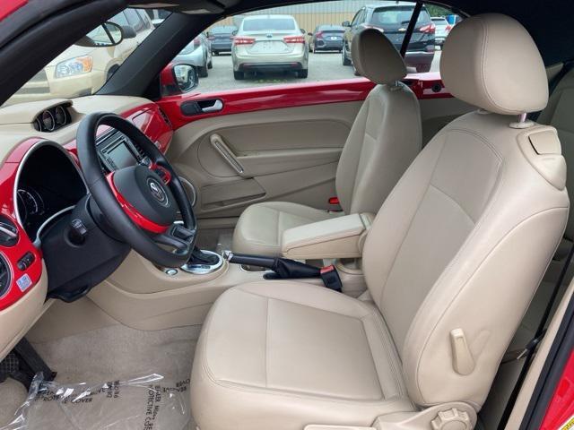 used 2014 Volkswagen Beetle car, priced at $14,899