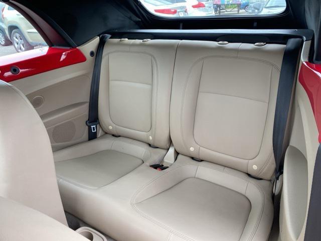used 2014 Volkswagen Beetle car, priced at $14,899