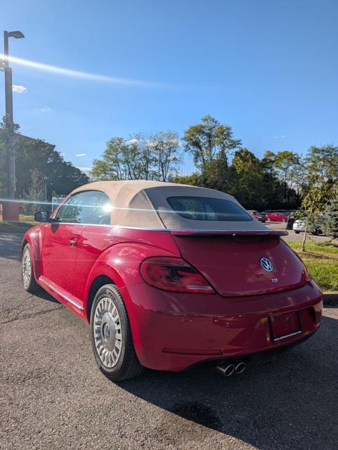 used 2014 Volkswagen Beetle car, priced at $12,999
