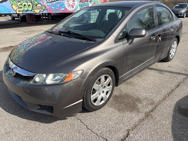 used 2011 Honda Civic car, priced at $6,699