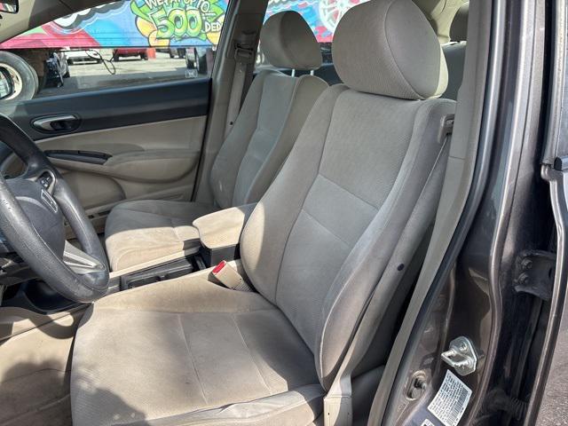 used 2011 Honda Civic car, priced at $6,699