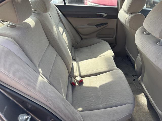 used 2011 Honda Civic car, priced at $6,699