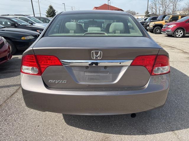 used 2011 Honda Civic car, priced at $6,699