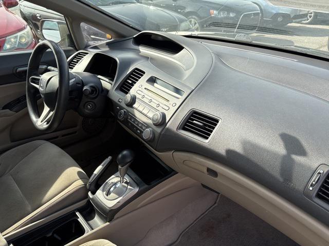used 2011 Honda Civic car, priced at $6,699
