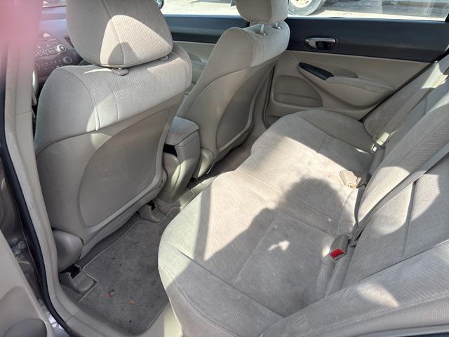 used 2011 Honda Civic car, priced at $6,699