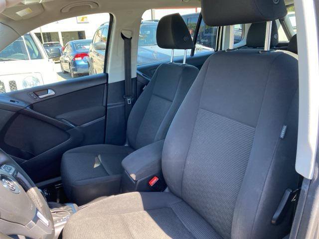 used 2018 Volkswagen Tiguan Limited car, priced at $13,499
