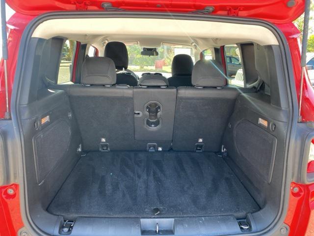 used 2015 Jeep Renegade car, priced at $10,999