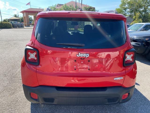 used 2015 Jeep Renegade car, priced at $10,999