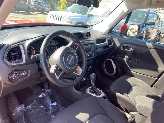used 2015 Jeep Renegade car, priced at $10,999