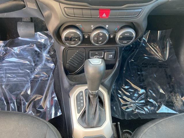 used 2015 Jeep Renegade car, priced at $10,999