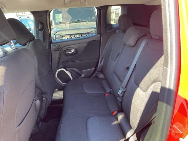 used 2015 Jeep Renegade car, priced at $10,999