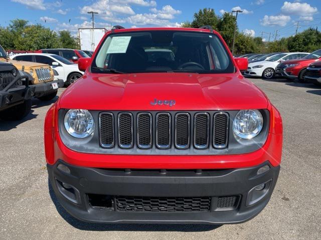 used 2015 Jeep Renegade car, priced at $10,999