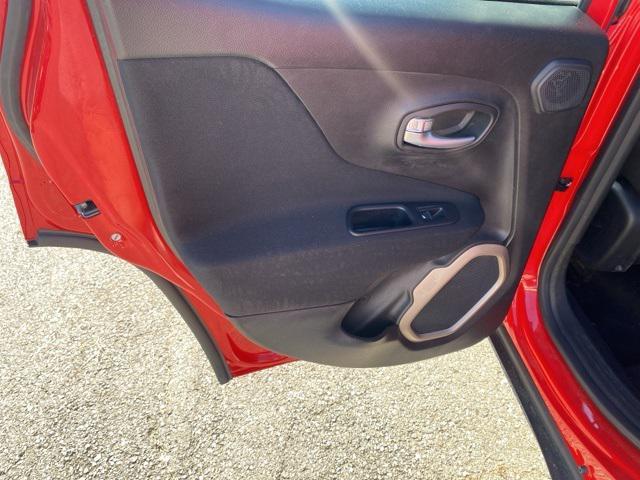 used 2015 Jeep Renegade car, priced at $10,999