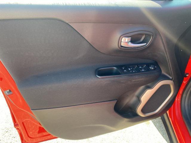 used 2015 Jeep Renegade car, priced at $10,999