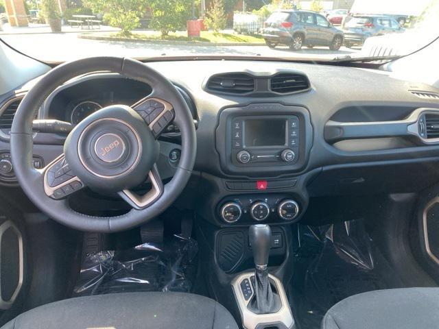 used 2015 Jeep Renegade car, priced at $10,999