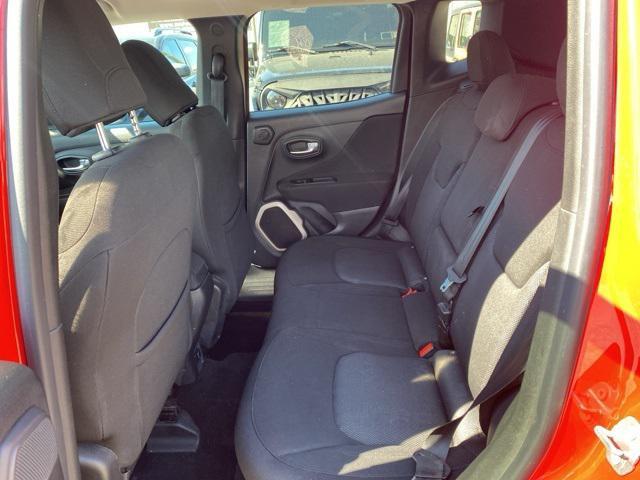 used 2015 Jeep Renegade car, priced at $10,999