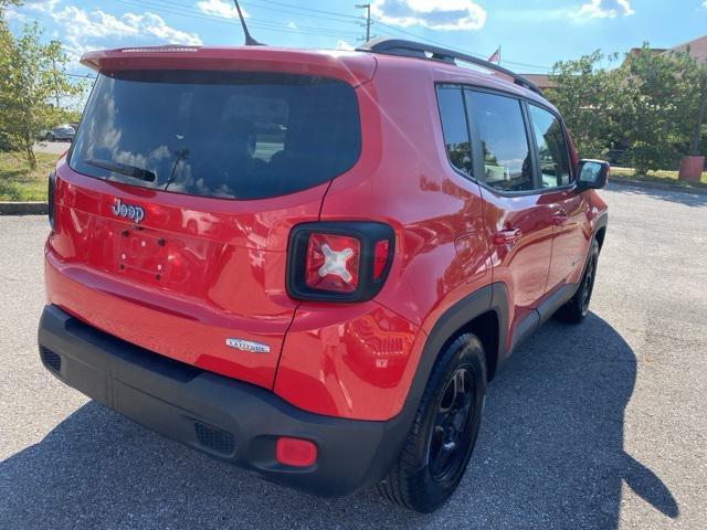 used 2015 Jeep Renegade car, priced at $10,999