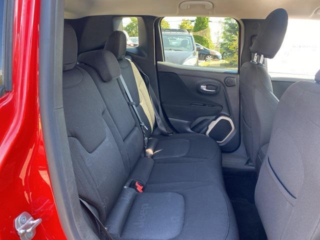 used 2015 Jeep Renegade car, priced at $10,999