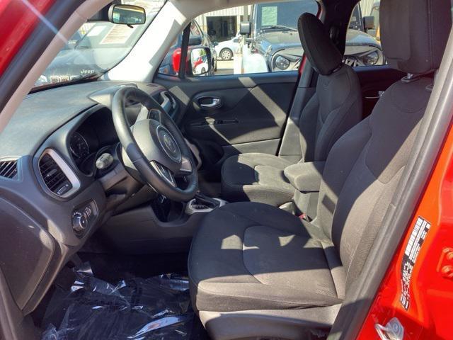 used 2015 Jeep Renegade car, priced at $10,999