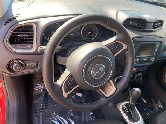 used 2015 Jeep Renegade car, priced at $10,999