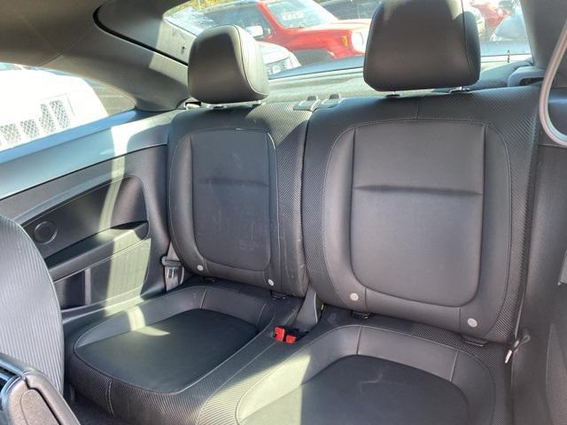 used 2016 Volkswagen Beetle car, priced at $9,599