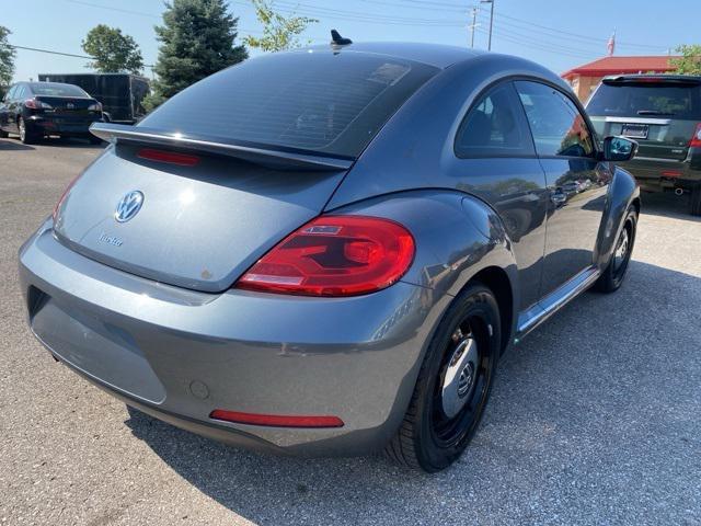 used 2016 Volkswagen Beetle car, priced at $9,599