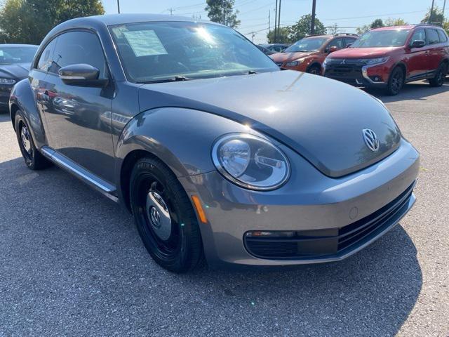 used 2016 Volkswagen Beetle car, priced at $10,899