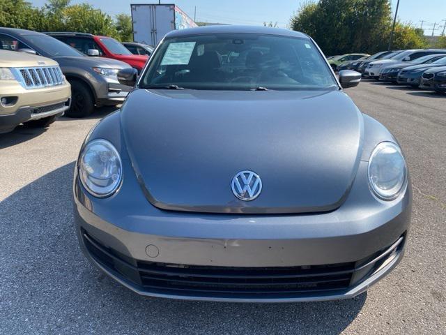used 2016 Volkswagen Beetle car, priced at $9,599