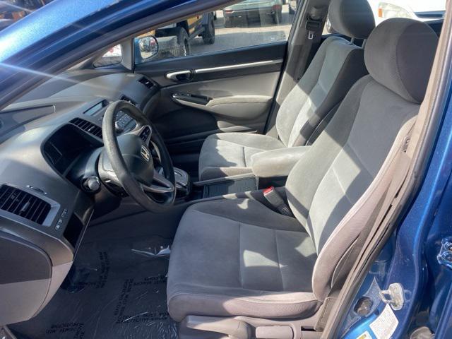used 2009 Honda Civic car, priced at $4,399