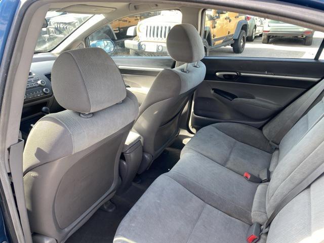 used 2009 Honda Civic car, priced at $4,399