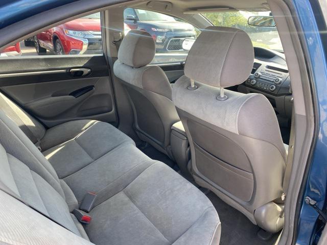 used 2009 Honda Civic car, priced at $4,399