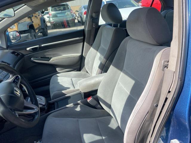 used 2009 Honda Civic car, priced at $4,399