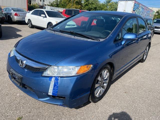 used 2009 Honda Civic car, priced at $4,399
