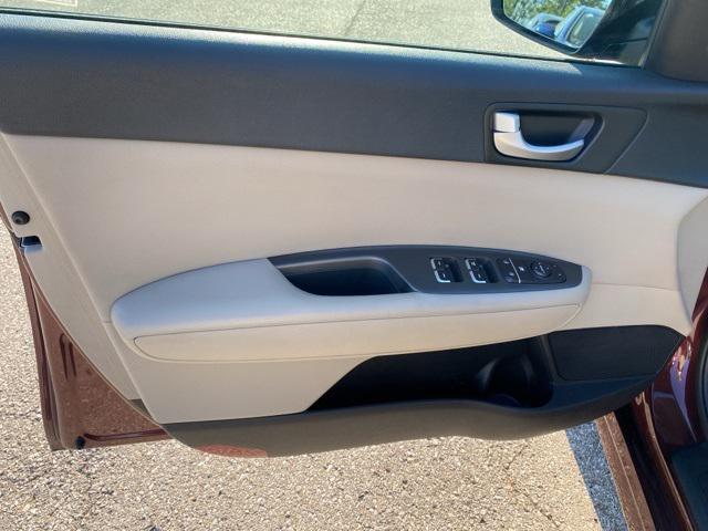 used 2016 Kia Optima car, priced at $10,999