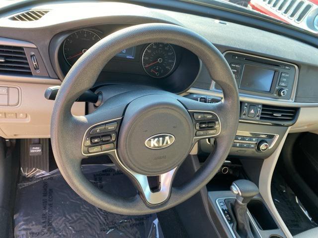 used 2016 Kia Optima car, priced at $10,999