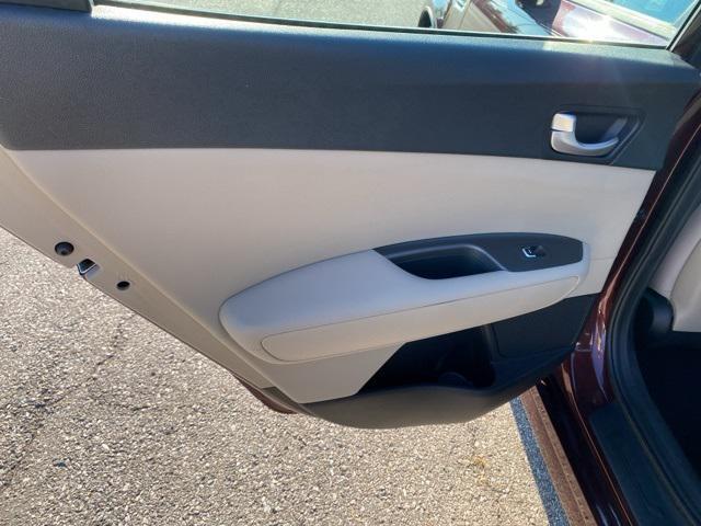 used 2016 Kia Optima car, priced at $10,999