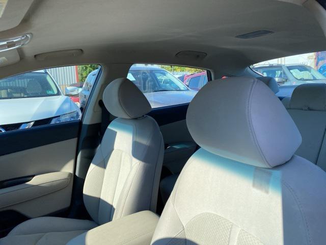 used 2016 Kia Optima car, priced at $10,999