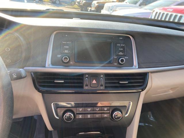used 2016 Kia Optima car, priced at $10,999